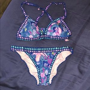 Women’s Victoria Secret swim suit